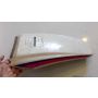 3XP Yamaha DT200 WR rear mudguard cowl pink