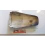 3XP Yamaha DT200 WR rear mudguard cowl pink