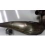 3XP Yamaha DT200 WR exhaust system race chamber #RSV