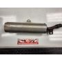 3XP Yamaha DT200 WR exhaust end can silencer RC Sugo YEC