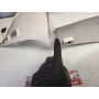 3XV Yamaha TZR250 fairing V piece radiator cowl #1