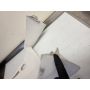 3XV Yamaha TZR250 fairing V piece radiator cowl #3