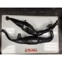 3XV Yamaha TZR250-SPR exhausts OEM 1995