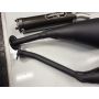 3XV Yamaha TZR250 exhausts Ox Jackal CRS carbon #1