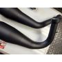 3XV Yamaha TZR250 exhausts Ox Jackal CRS carbon #1