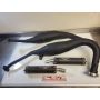 3XV Yamaha TZR250 exhausts Ox Jackal CRS Super series carbon #5