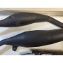 3XV Yamaha TZR250 exhausts Ox Jackal CRS Super series carbon #5