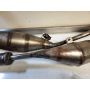 3XV Yamaha TZR250 Ox Jackal Super Series exhausts lacquered carbon #7
