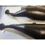 3XV Yamaha TZR250 exhausts Ox Jackal CRS Super series carbon #6