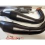 3XV Yamaha TZR250 exhausts Ox Jackal CRS Super series carbon #6