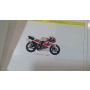 3XV Yamaha TZR250 SP parts manual 1991