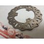 3XV Yamaha TZR250 rear EBC wavey brake disc 210 mm diameter 1KT