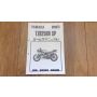 3XV 7 Yamaha TZR250SP parts manual 1993