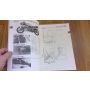 3XV 7 Yamaha TZR250SP parts manual 1993