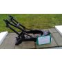3XV Yamaha TZR250-SP chassis NOVA Sport Production 1991 #0454XX