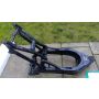 3XV Yamaha TZR250-SP chassis NOVA Sport Production 1991 #0454XX
