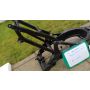 3XV Yamaha TZR250-SP chassis NOVA Sport Production 1991 #0452XX
