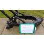 3XV Yamaha TZR250-SP chassis NOVA Sport Production 1992 #0784XX