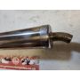 3XV Yamaha TZR250 silencer end can #3