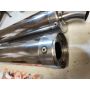 3XV Yamaha TZR250 silencer end can #5 & 6