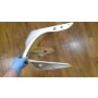 3XV Yamaha TZR250 fibreglass nose cowl