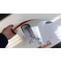 3XV Yamaha TZR250 front mudguard / fender