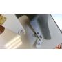 3XV Yamaha TZR250 front mudguard / fender