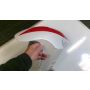 3XV Yamaha TZR250 front mudguard / fender