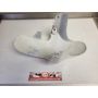 3XV Yamaha TZR250 mudguard white with red decal