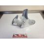 3XV Yamaha TZR250 mudguard white with red decal shortened