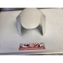3XV Yamaha TZR250 mudguard white