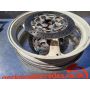 3XV Yamaha TZR250 front wheel & discs white 3 x 17 inch F49