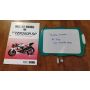 3XV Yamaha TZR250 carb manifold plugs RC Sugo