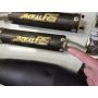 3XV Yamaha TZR250 SP Ox Jackal RS race exhausts carbon cans