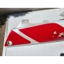 3XV Yamaha TZR250 seat panel left Sport Production 1991-2