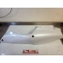 3XV Yamaha TZR250 seat panel cowl left white