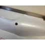 3XV Yamaha TZR250 seat panel cowl left white