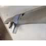 3XV Yamaha TZR250 seat panel cowl left white