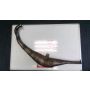 3XC Yamaha R1-Z Ox Magic Fire Crossover (right hand side) exhaust