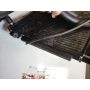 3XV Yamaha TZR250-SP radiator & hose set FIII RC Sugo race kit