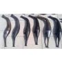3XV Yamaha TZR250-SP RC Sugo DFR Ox exhausts