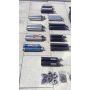 3XV Yamaha TZR250-SP RC Sugo DFR Ox exhausts