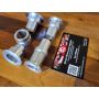 3XV Yamaha TZR250 wheel spacers RC Sugo race SPR