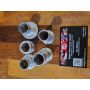 3XV Yamaha TZR250 wheel spacers RC Sugo race SPR