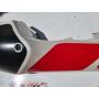 3XV Yamaha TZR250 seat panel right SP model 1991-2 #2