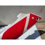 3XV Yamaha TZR250 seat panel right SP model 1991-2 #2