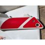 3XV Yamaha TZR250 seat panel right SP model 1991-2 #1