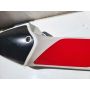 3XV Yamaha TZR250 seat panel right SP model 1991-2 #1
