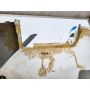 3XV Yamaha TZR250 seat panel right SP model 1991-2 #1