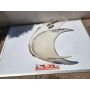3XV Yamaha TZR250 screen windshield OEM 1991-1995